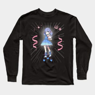 Cute anime Long Sleeve T-Shirt